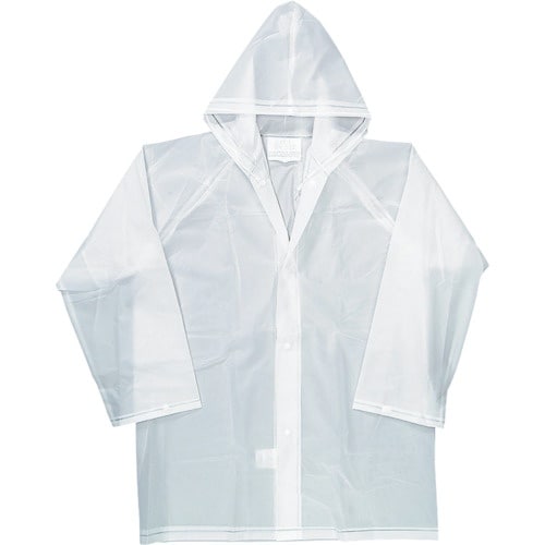 カジメイク 1550 EVAレインスーツ クリア