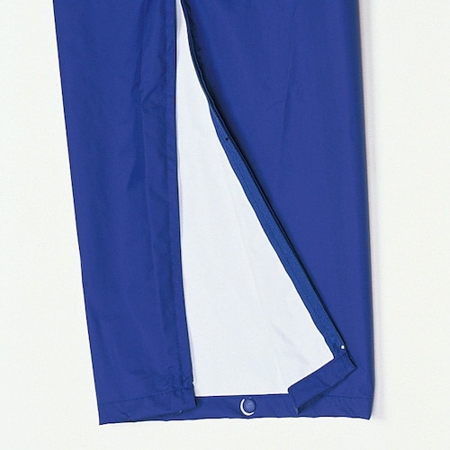 カジメイク エントラントレインスーツ ブルー 4L