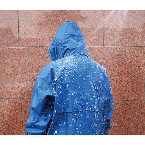 カジメイク エントラントレインスーツ2 ピンク S