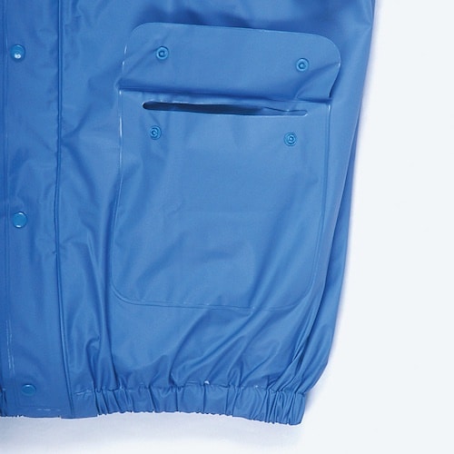 カジメイク キャピタルスーツ ネイビー LL