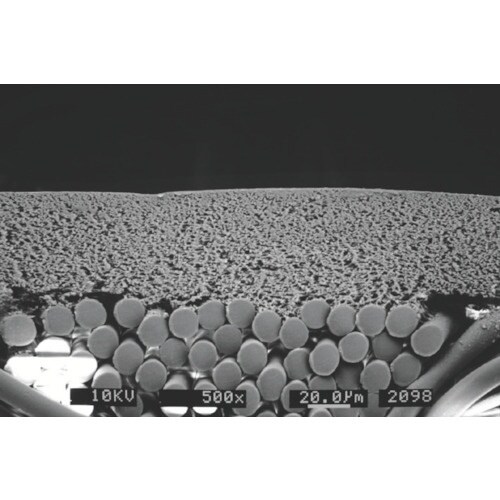 カジメイク エントラントレインスーツ2 ブラック