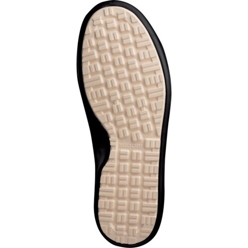 ミドリ安全 超耐滑軽量作業靴 ハイグリップ H−7