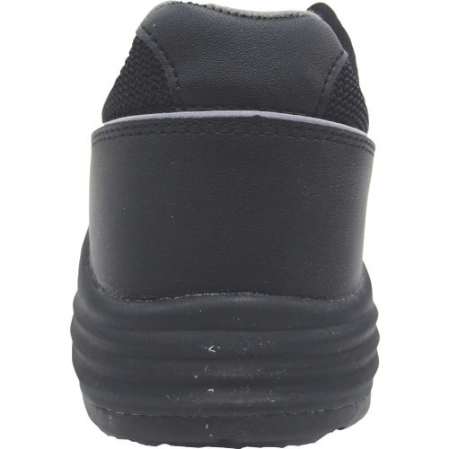 ミドリ安全 小指保護先芯入りスニーカー(ひもタイプ