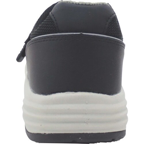 ミドリ安全 小指保護先芯入りスニーカー(マジックタ