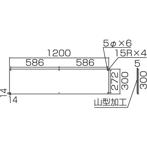 緑十字 構内用標識 黄無地タイプ 実Z(黄) 30