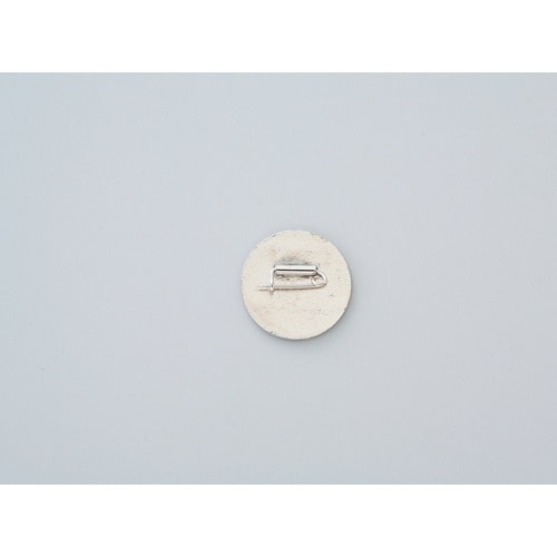 緑十字 七宝焼バッジ(胸章) フォークリフト バッ