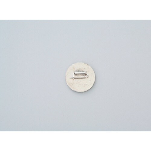 緑十字 七宝焼バッジ(胸章) 危険物取扱者 バッジ