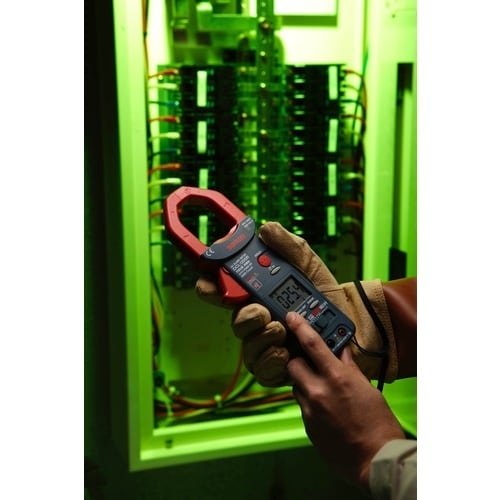 SANWA 大口径デジタルクランプメータ 真の実効