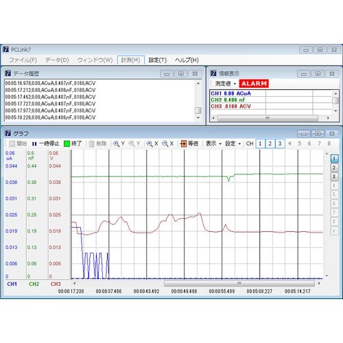 SANWA パソコン接続ソフト