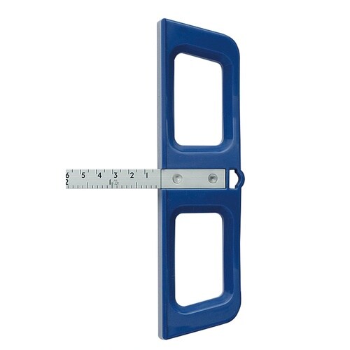 シンワ ビスピッチマーカー ガイド定規