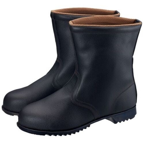 シモン 安全靴 半長靴 FD44NS 24.5cm