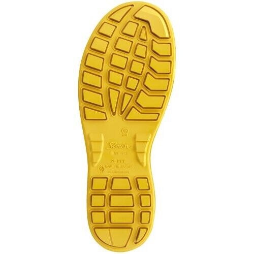 シモン 安全靴 静電靴 短靴 SS11黒静電靴靴