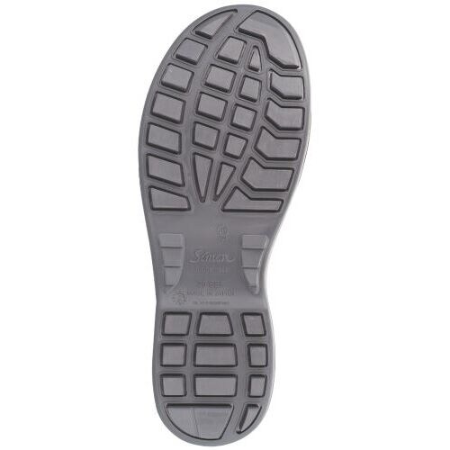 シモン 安全靴 短靴 マジック式 SS18BV 3