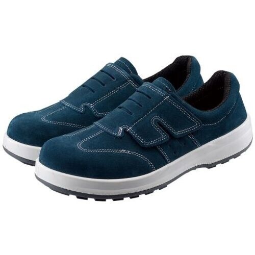 シモン 安全靴 短靴 マジック式 SS18BV 3