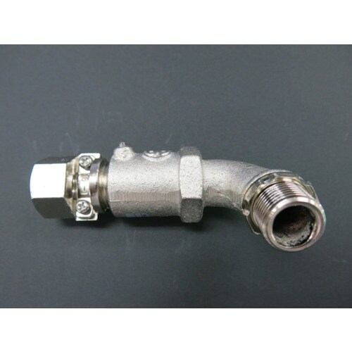 島田 耐圧防爆構造パッキン式ケーブルグランド PF