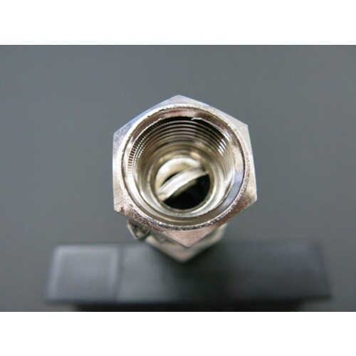 島田 耐圧防爆構造パッキン式ケーブルグランド PF