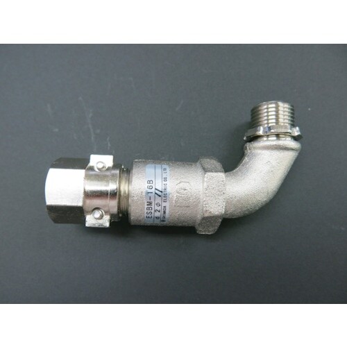 島田 耐圧防爆構造パッキン式ケーブルグランド PF