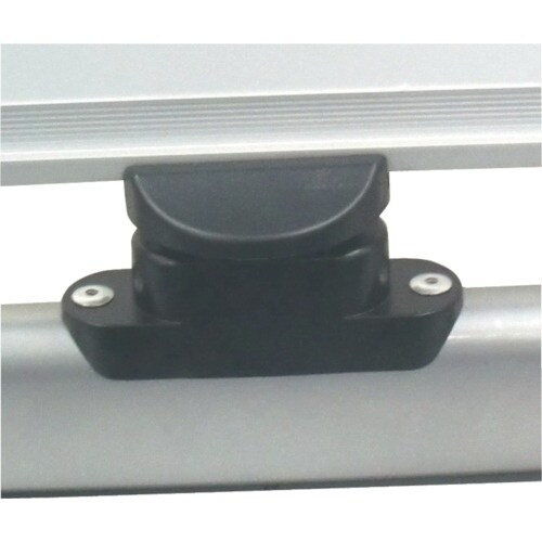 サンケー eeホワイトボード 脚付 1200