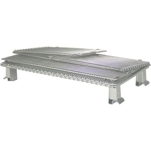 サンキン メッシュパレット コイルタイプ 800×