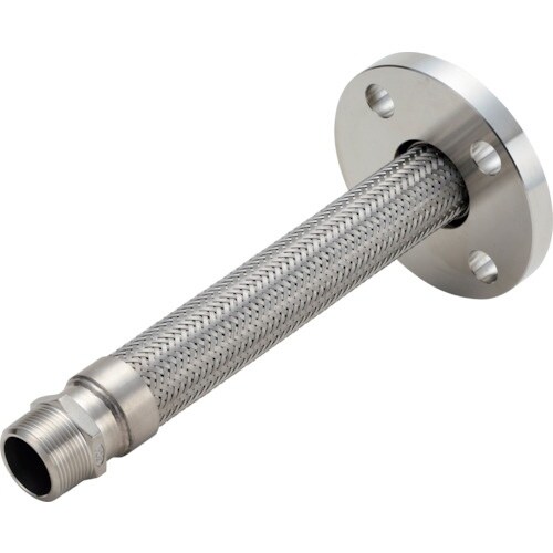 NFK ニップル×フランジ式(カラー型)フレキシブ