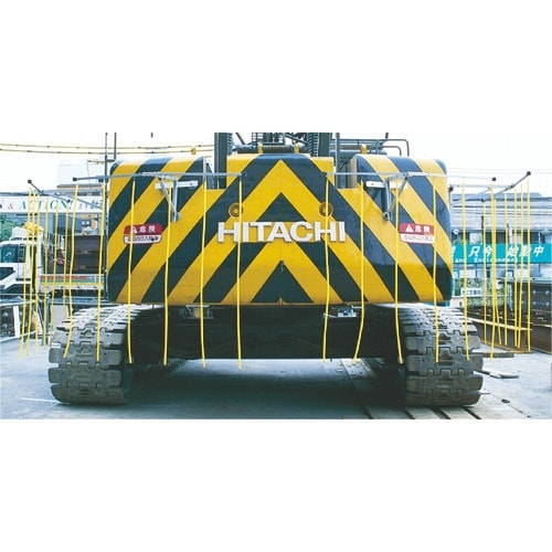 つくし 重機接触防止装置 セーフティーブラボー (