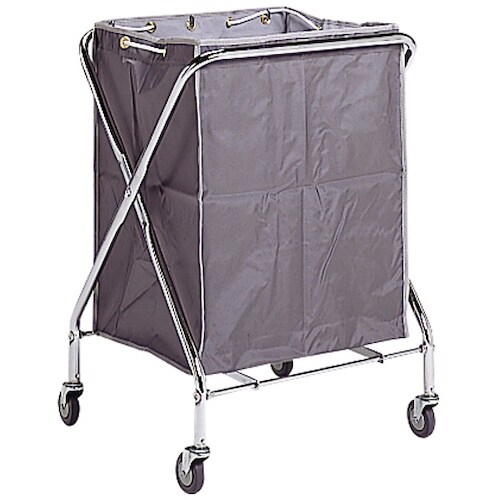 テラモト BMダストカー袋 小袋E 灰