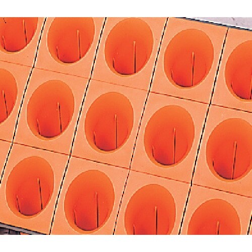 テラモト シュート式傘立て オブリークアーバン(2