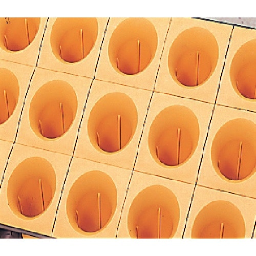 テラモト シュート式傘立て オブリークアーバン(3