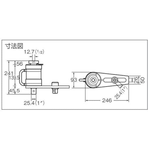 ミトロイ ギヤレンチ 10倍型