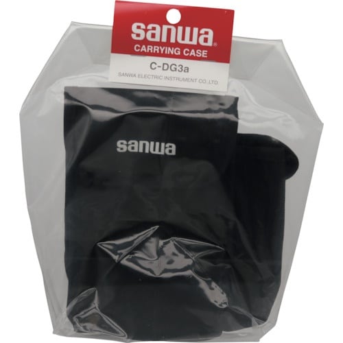 SANWA 携帯用ケース DG34a/DG35a/
