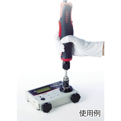 VESSEL トルクメーター VTM‐100