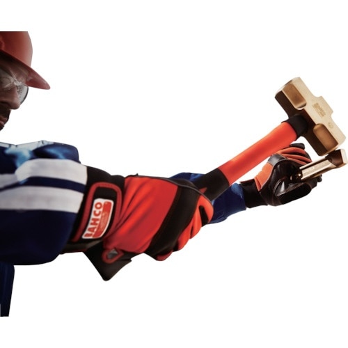 BAHCO ノンスパーキングリングエンド打撃レンチ