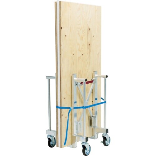 PiCa 折りたたみ式台車CAD型