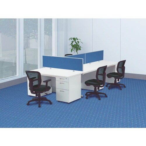 TRUSCO システムデスク トップパネル 100