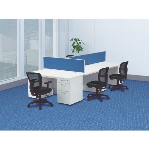 TRUSCO システムデスク トップパネル 140