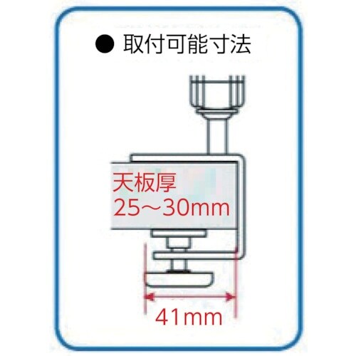 TRUSCO システムデスク トップパネル 140