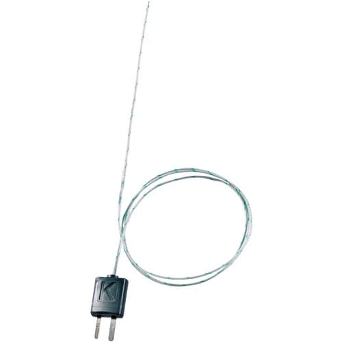 TESTO K熱電対素線温度センサ 80cm