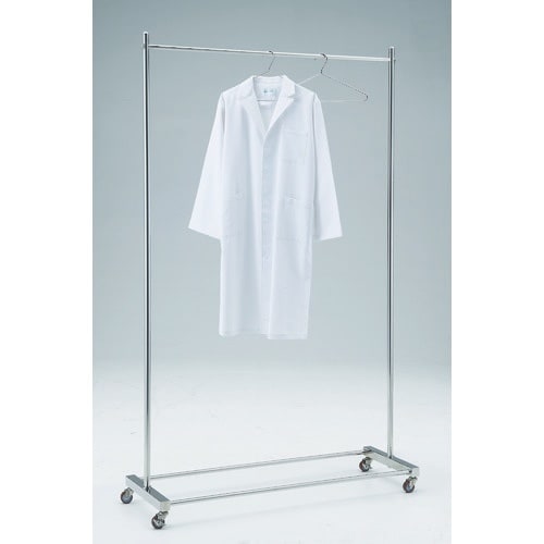 TRUSCO ステンレスハンガーラック W1200