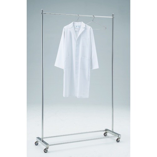 TRUSCO ステンレスハンガーラック W1500