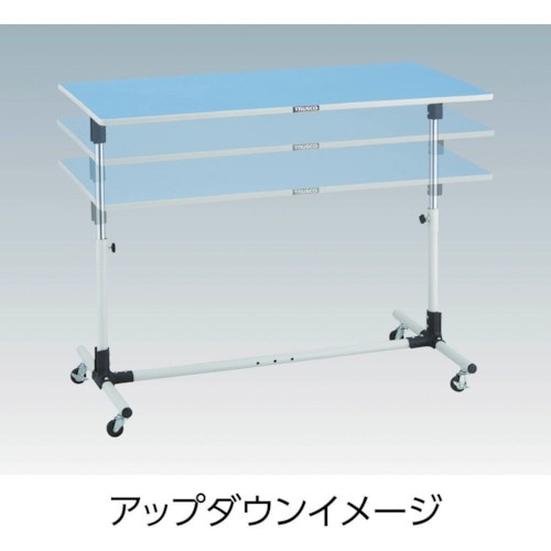 TRUSCO ジャスト 600X600XH700−