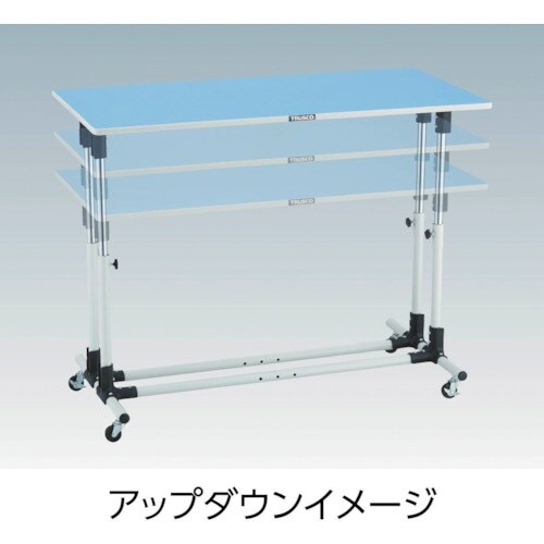 TRUSCO ジャスト 1200X600XH700