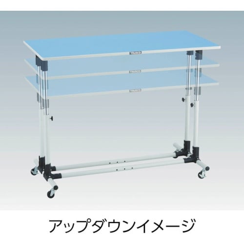 TRUSCO ジャスト 600X600XH700−