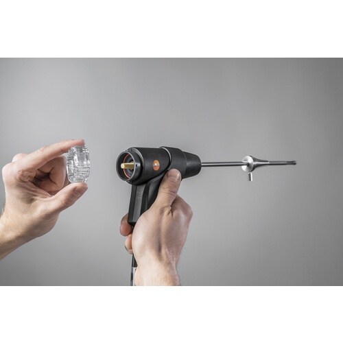 TESTO コンパクト排ガスプローブ