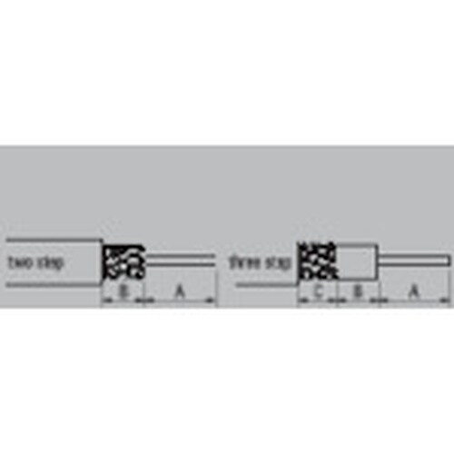 ワイドミュラー CST用ブレードセット CASSE