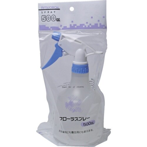 ミツギロン フローラスプレー500ccブルー SP