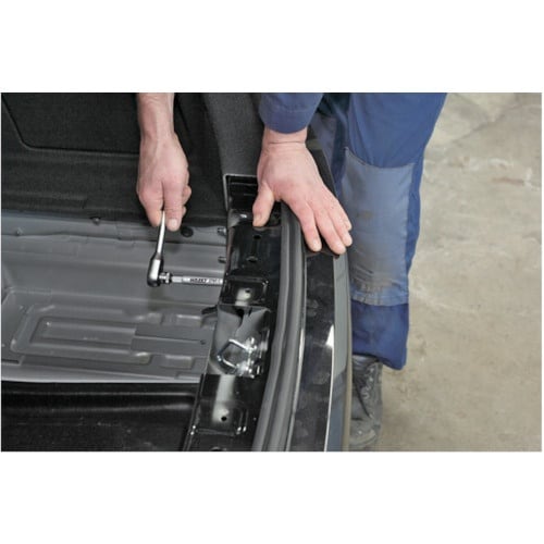 HAZET バンパー取り外し用ロングソケット 10