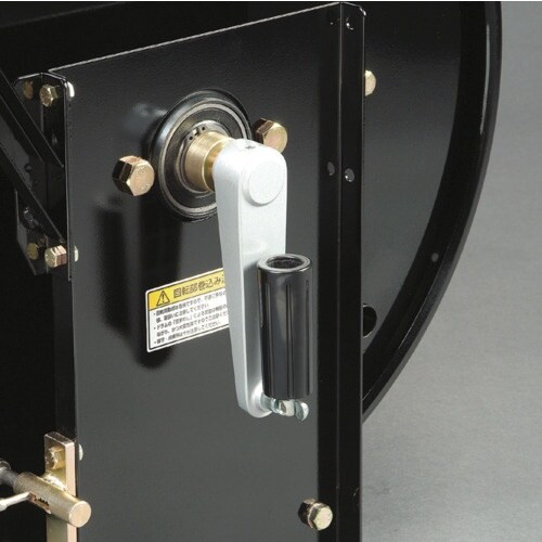 OKS 高圧ホースリール 耐圧20.5MPa 手動