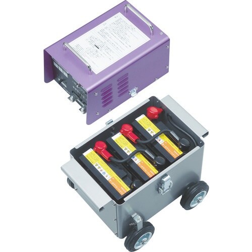 マイト バッテリー溶接機