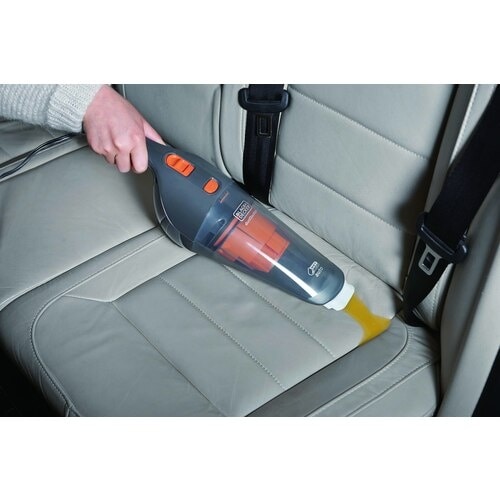 B+D 乾湿両用ダストバスターオート