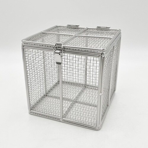 AS フタ付バスケット 大